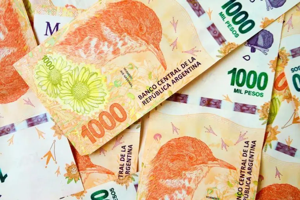 El Banco Central emitirá billetes de 20.000 y 50.000 el próximo año