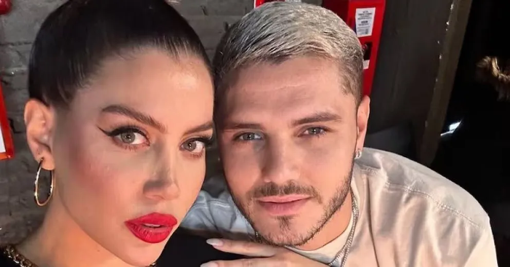 Escándalo y separación: los oscuros motivos detrás de Wanda Nara y Mauro Icardi