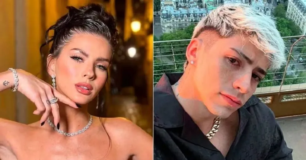 La foto que confirma el romance entre la China Suárez y Lauty Gram