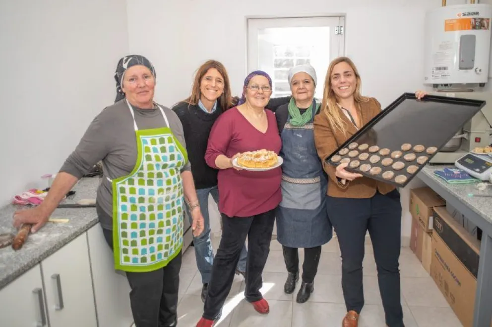 Tras el éxito de las Cocinas Comunitarias en Roca, abren inscripción para el 2024