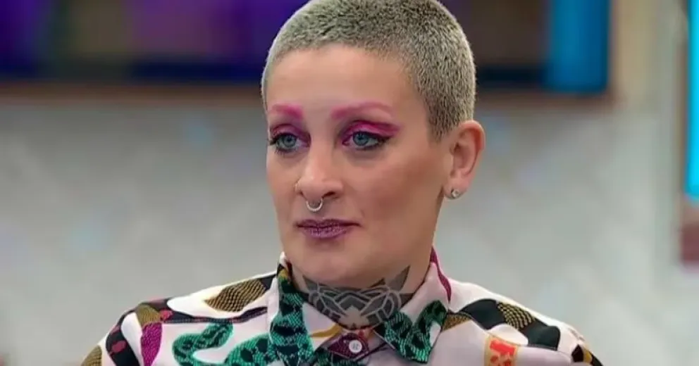 Furia habla sobre su relación con sus compañeros de Gran Hermano