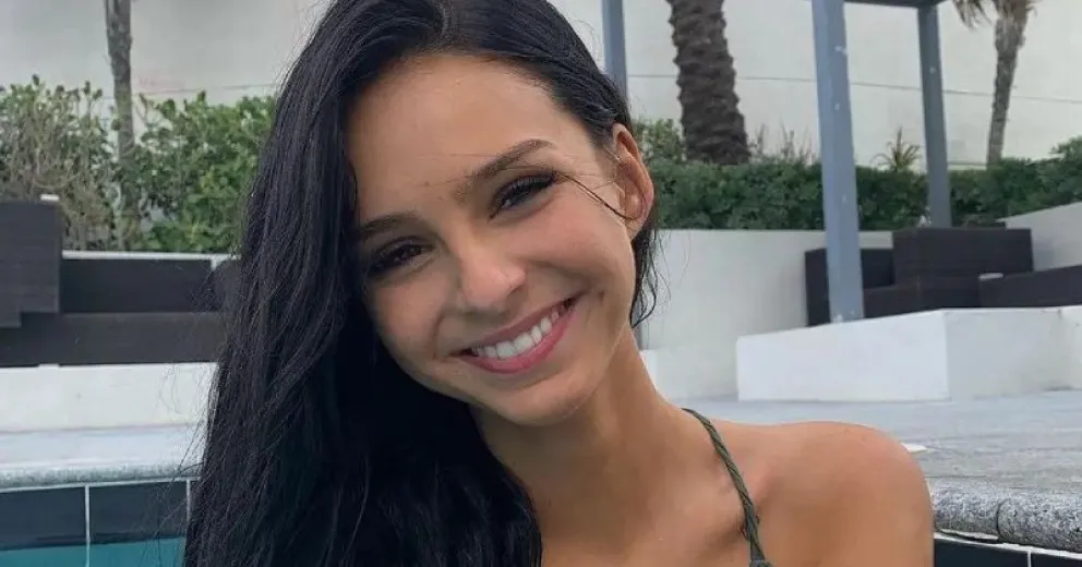 Juanita Tinelli, enamorada, presentó a su nuevo novio