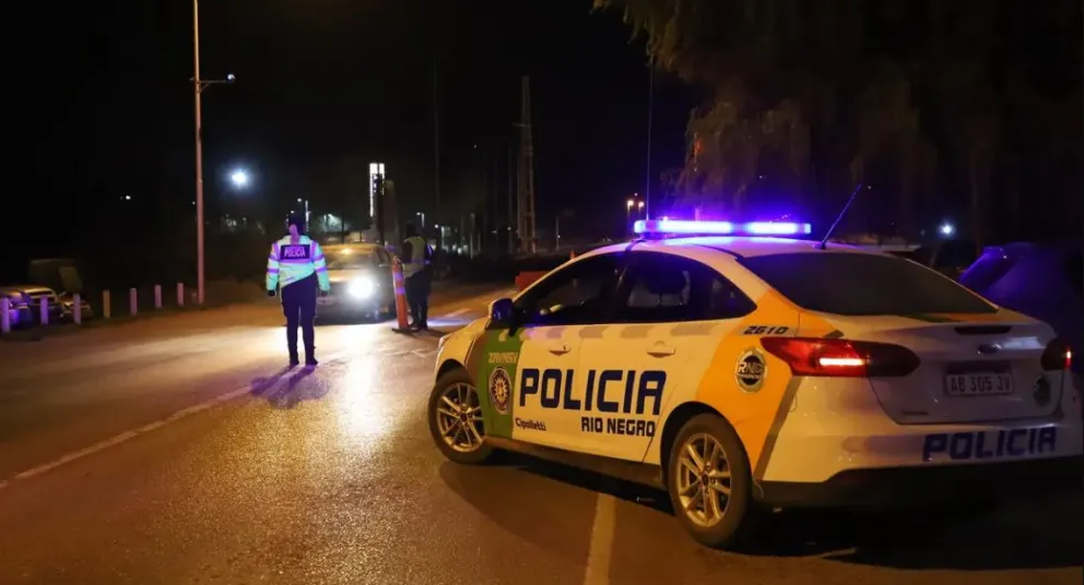 Establecieron los lineamientos del operativo policial para Año Nuevo