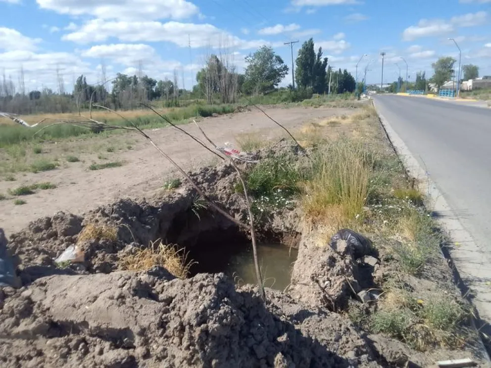 17 actas por desbordes de agua y cloaca: ¿qué sectores de la ciudad se ven más afectados?