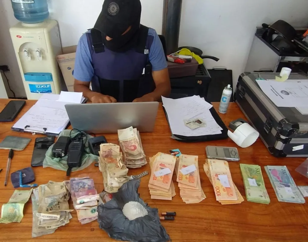 Lucha contra el narcotráfico: “Dimos un primer paso clave”