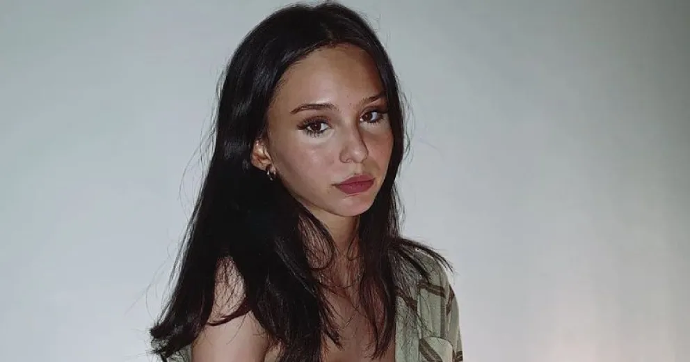 Juanita Tinelli marca tendencia con una impactante microbikini de animal print