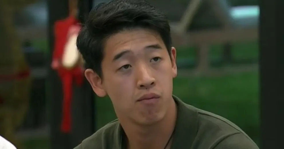 El Chino Ku vuelve a caer en la misma trampa en Gran Hermano y los memes explotan