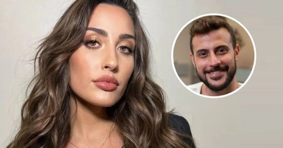 Yoyi Francella se refirió a los rumores de romance con Diego Leuco