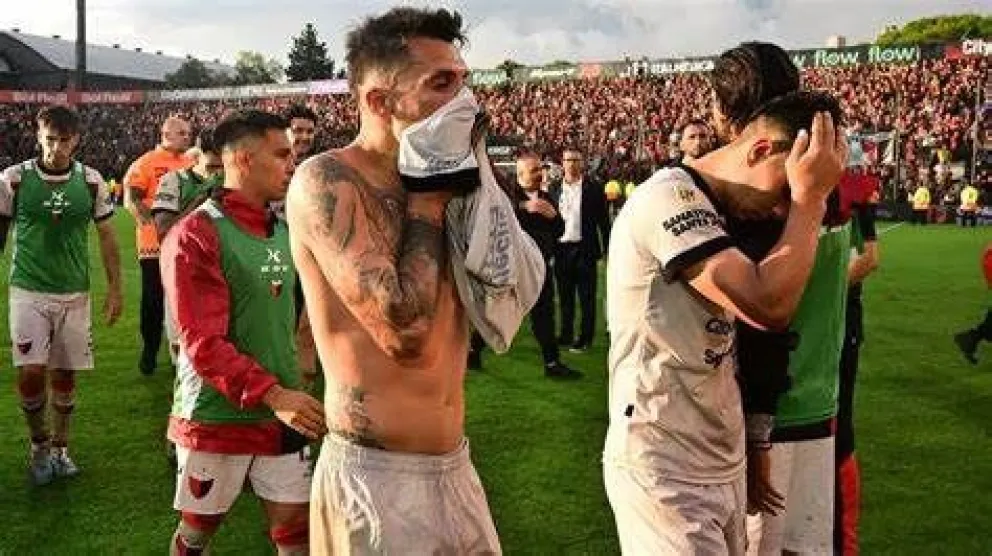Colón se fue oficialmente a la B: la AFA no aceptó su reclamo
