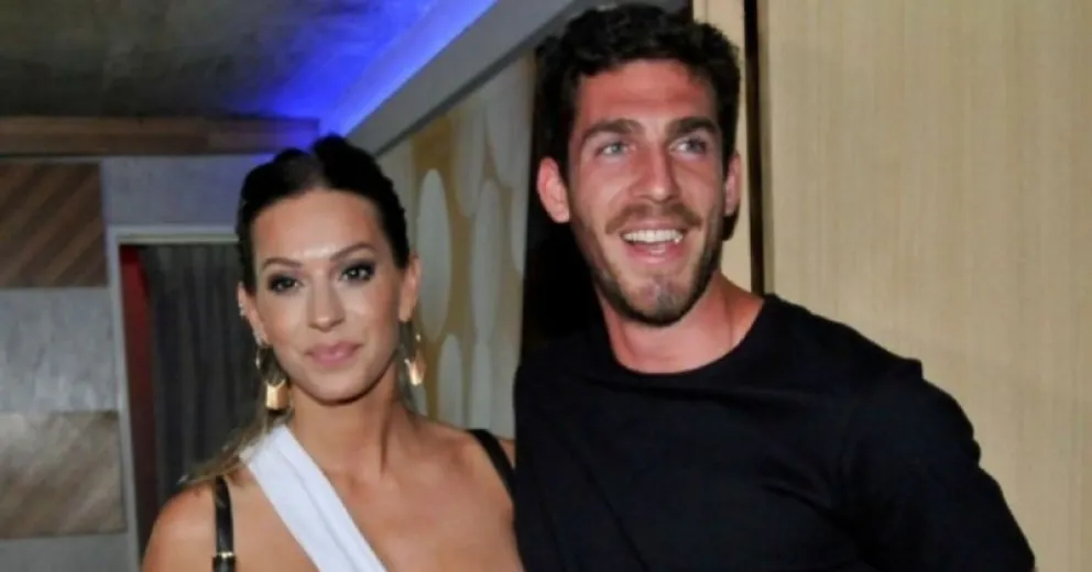 El atrevido mensaje de la pareja de Noelia Marzol en su foto más sensual