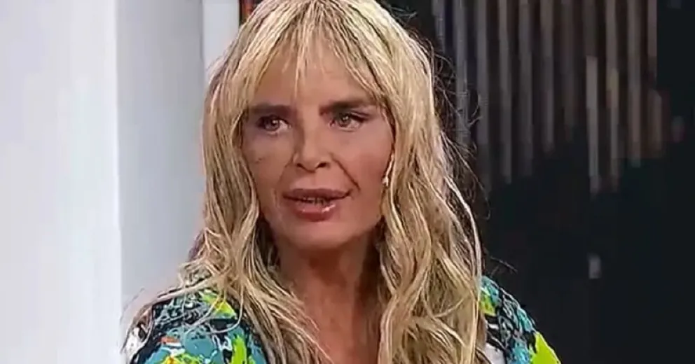 El secreto matrimonio de Raquel Mancini con un famoso