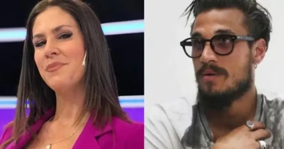 Confirmado: Daniela Ballester y Daniel Osvaldo están en pareja 