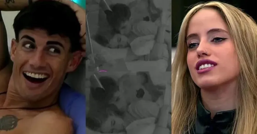 De la tensión al amor: Dos participantes de Gran Hermano duermen juntos