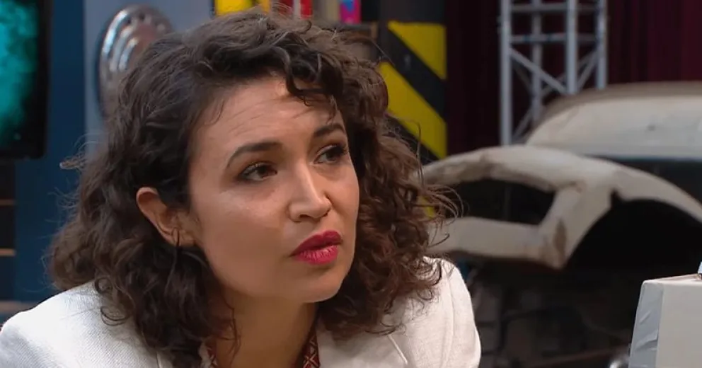 Despido sorpresivo: Julia Mengolini sin trabajo en C5N