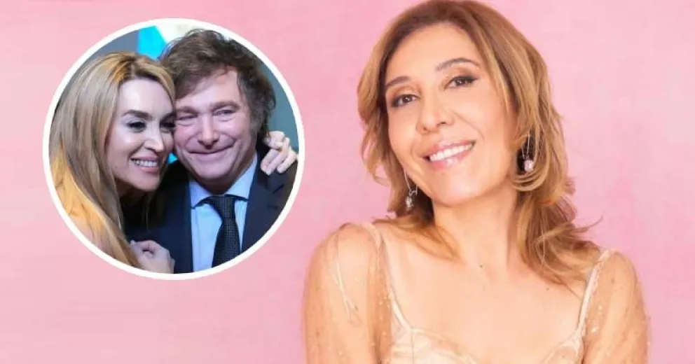 La inesperada revelación de Pitty La Numeróloga para Javier Milei y Fátima Flórez en 2024