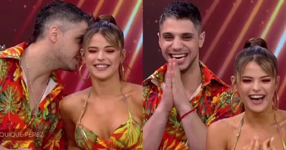 El Conejo sorprendió al revelar el acercamiento que tuvo con su bailarina