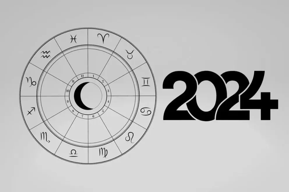 Horóscopo: lo que te depara esta primera semana del 2024, según los astros