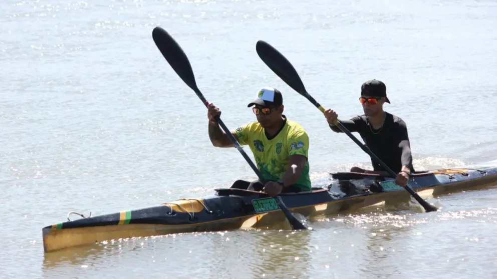 Último día para anotarte en la  48° edición de la Regata Internacional del río Negro