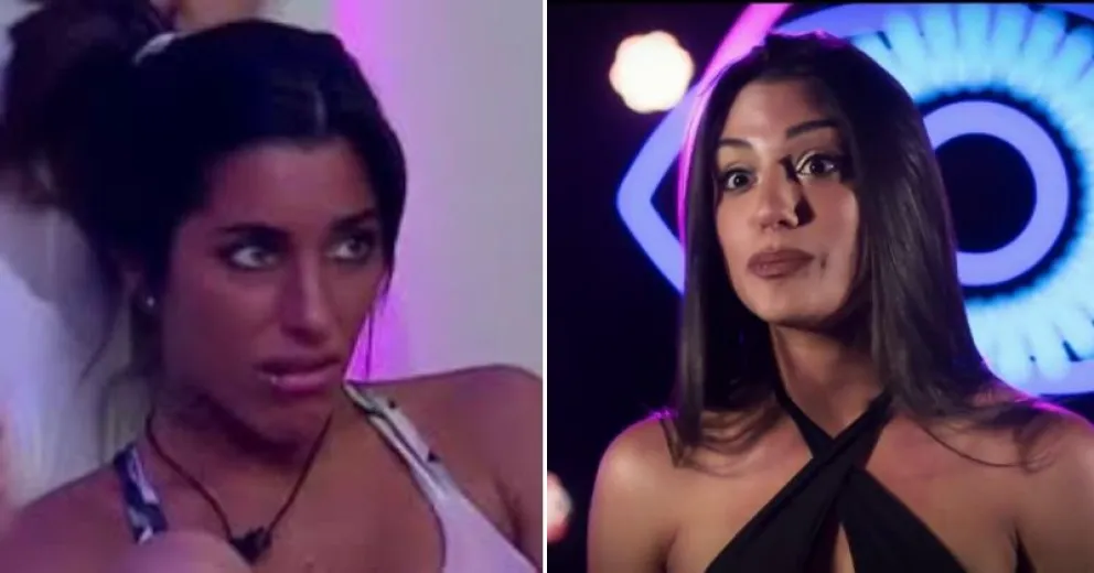 Polémica en Gran Hermano por la dura opinión de Catalina sobre Rosina