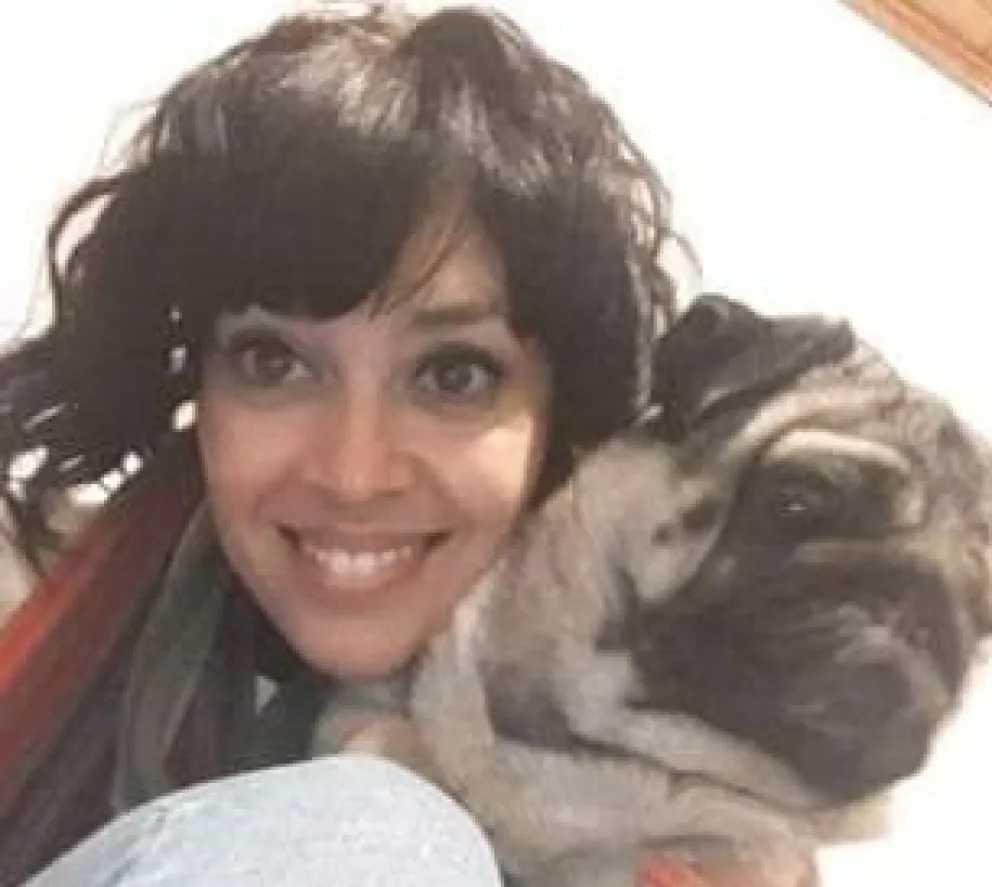 Piden colaboración para una vecina de Roca que sufrió un grave accidente en Alicurá