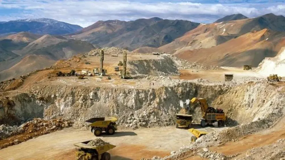 El gobierno provincial apuesta a la minería para generar recursos económicos