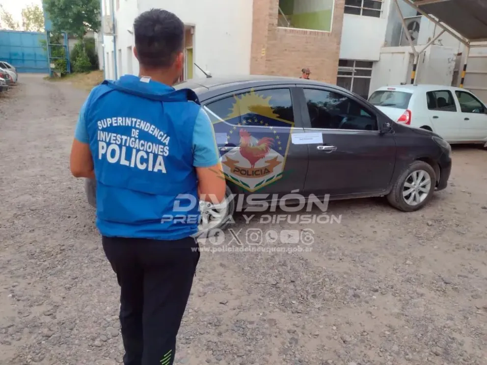 Un neuquino compró un auto en Roca, hizo la verificación y descubrió que era robado