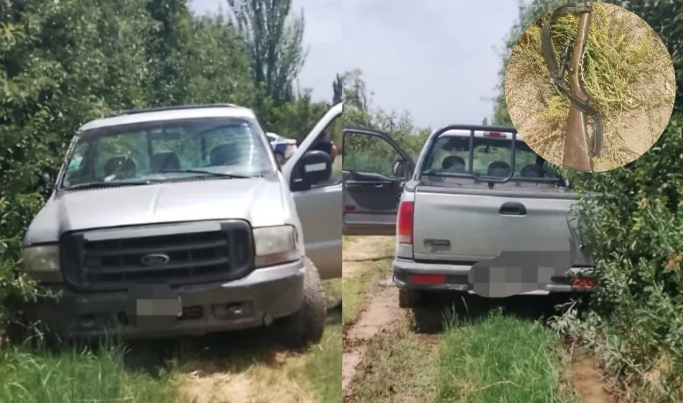 Drama en las calles de la región: persecución, choque y fuga tras atentado contra la policía 