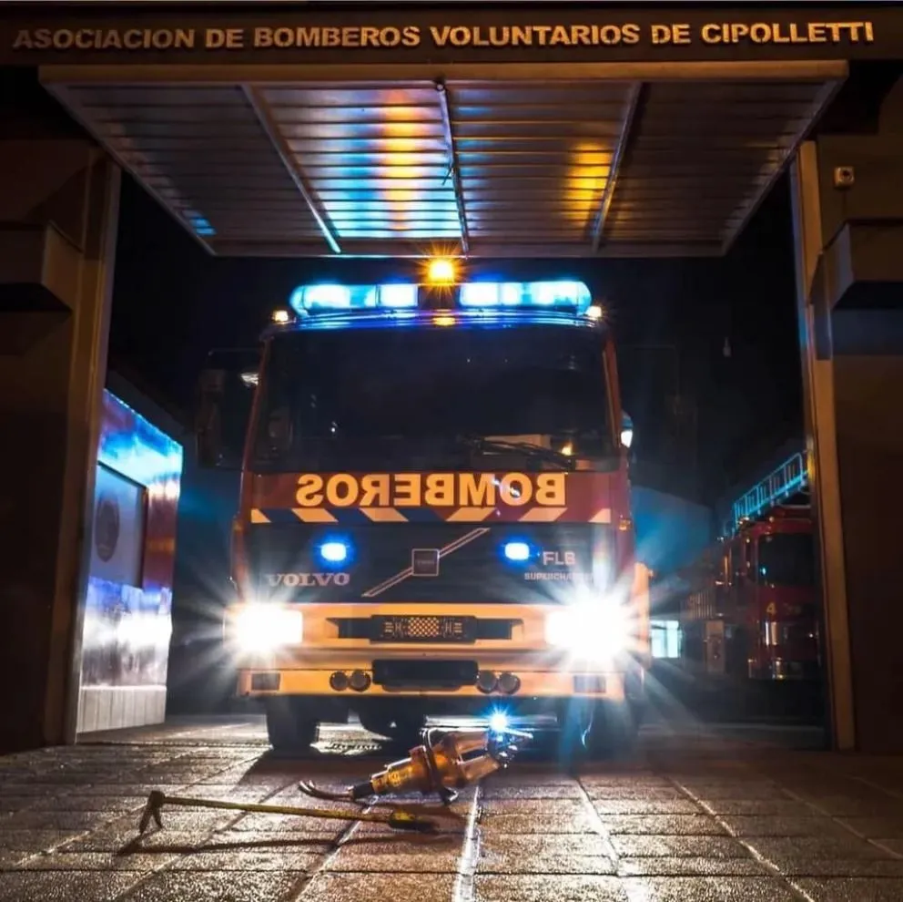 Investigan un conflicto familiar que derivó en un incendio en las 1200 Viviendas