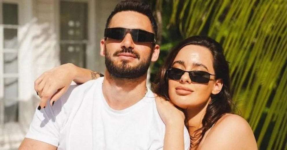 Nico Occhiato y Flor Jazmín Peña finalmente confirmaron su romance