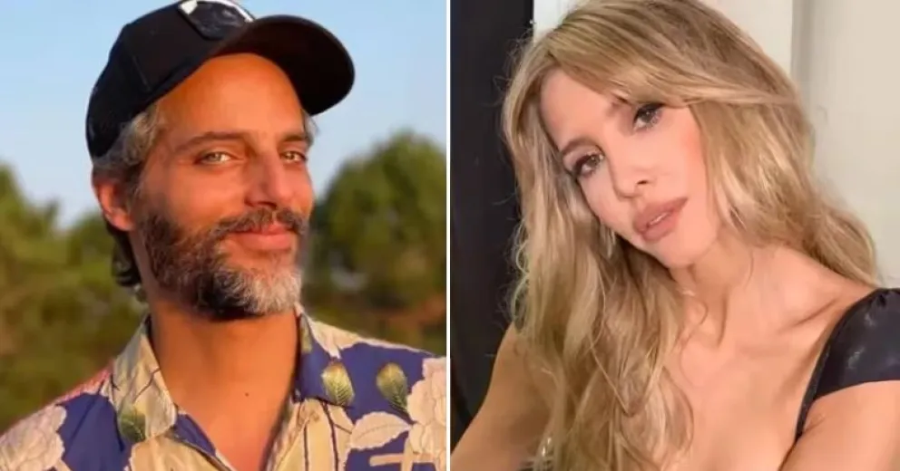 Guillermina Valdés y Joaquín Furriel: amor para iniciar el 2024