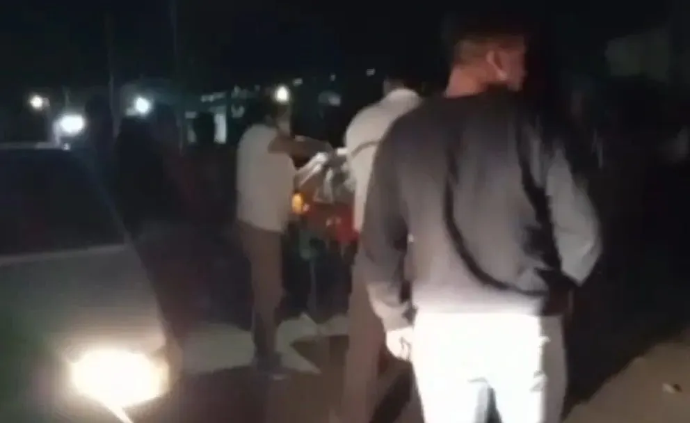 Dictaron prisión preventiva por golpear a su ex pareja, con su hijo en brazos, y dejarla inconsciente