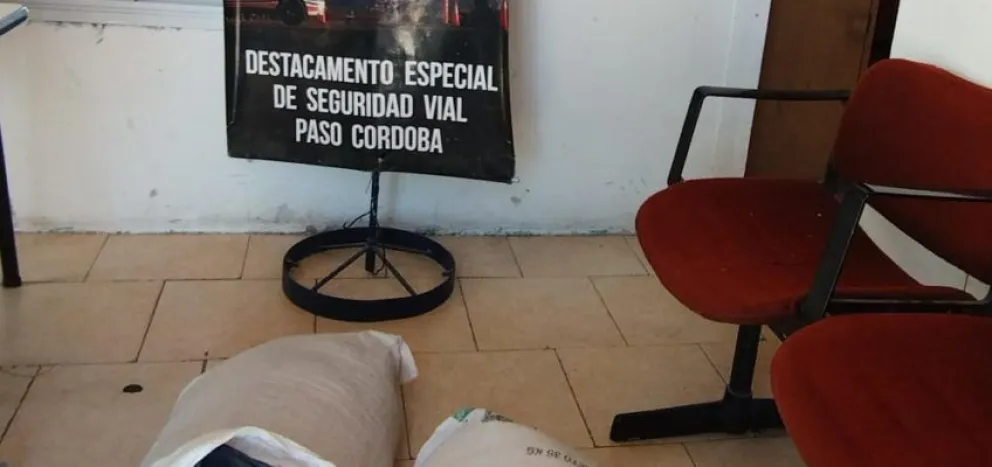 Decomisan e incineran otros 100 kilos de carne en Paso Córdoba