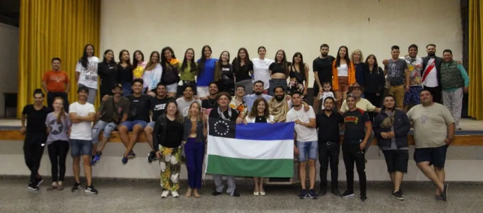 Con 58 integrantes, Río Negro dice presente en el Pre Cosquín 2024