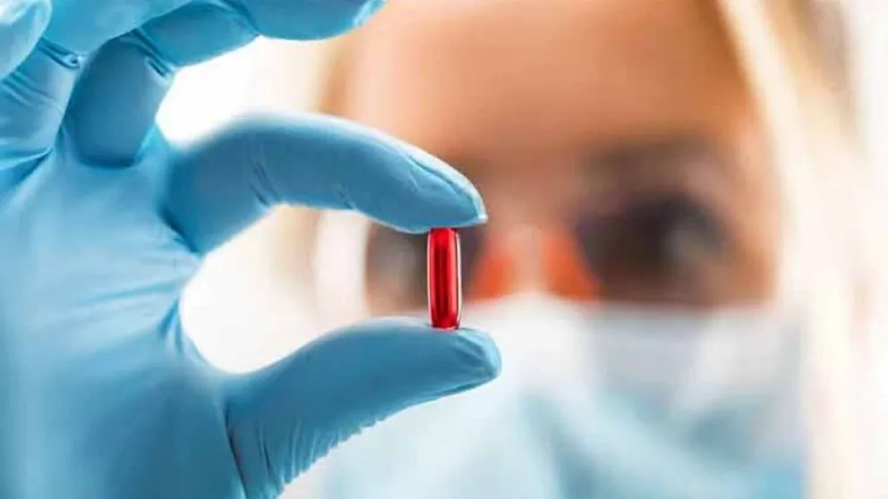 Científicos desarrollan píldora "vibradora" para tratar la obesidad