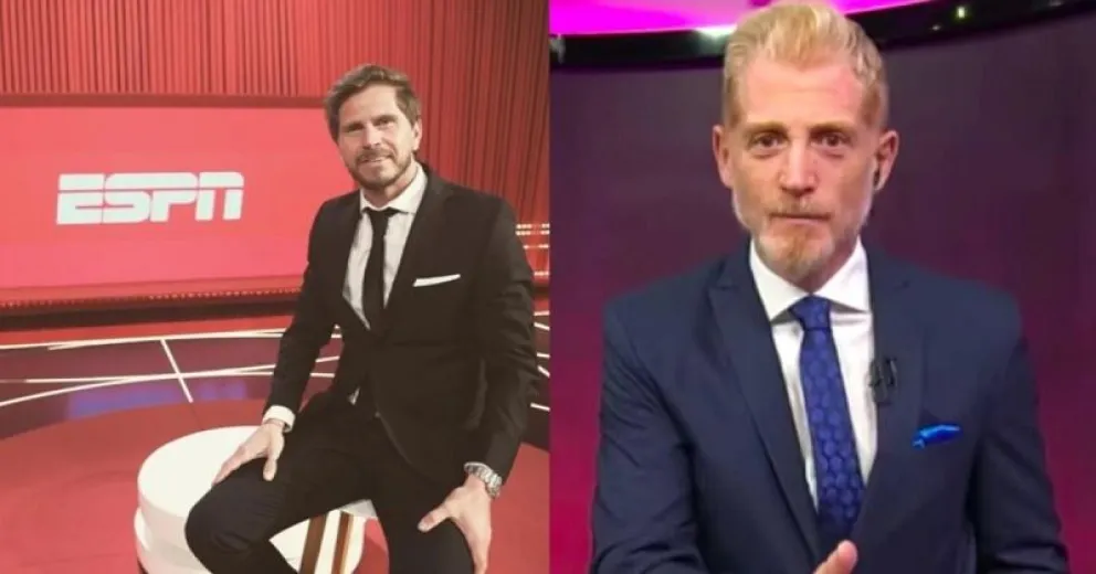 Los inminentes cambios en ESPN para el 2024 dejan al Pollo Vignolo en apuros