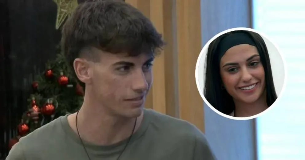 Gran Hermano: Alan genera polémica al enviar a Rosina a la placa