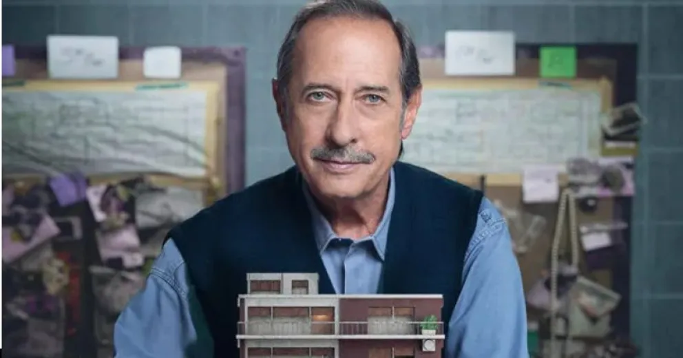 Guillermo Francella sorprende con revelaciones sobre la exitosa serie El Encargado