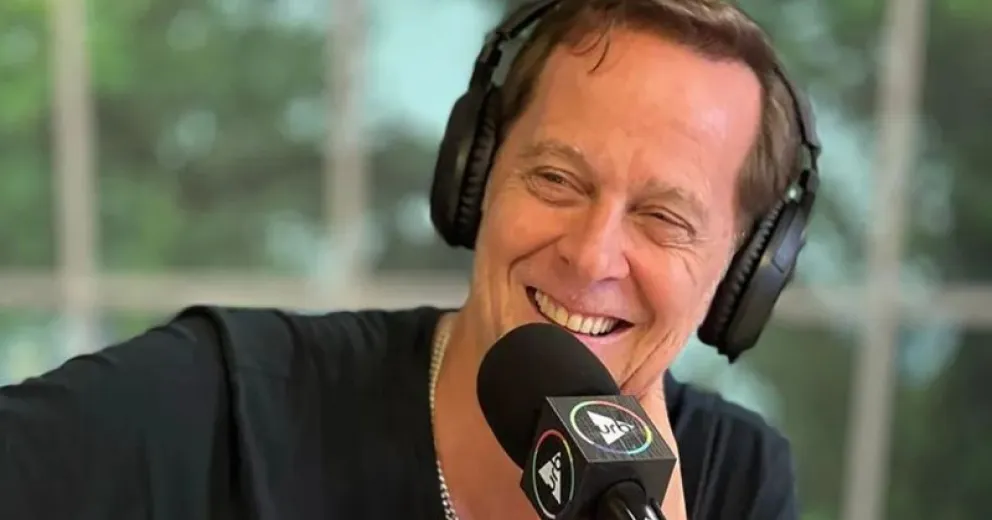 Matías Martin aclara los rumores sobre su divorcio con Natalia Graciano