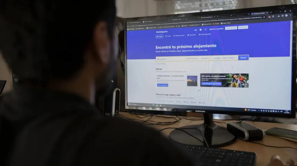 Alerta estafas: tené en cuenta estos consejos a la hora de realizar reservas temporarias