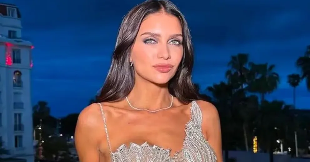 El especial tatuaje de Zaira Nara en Punta del Este