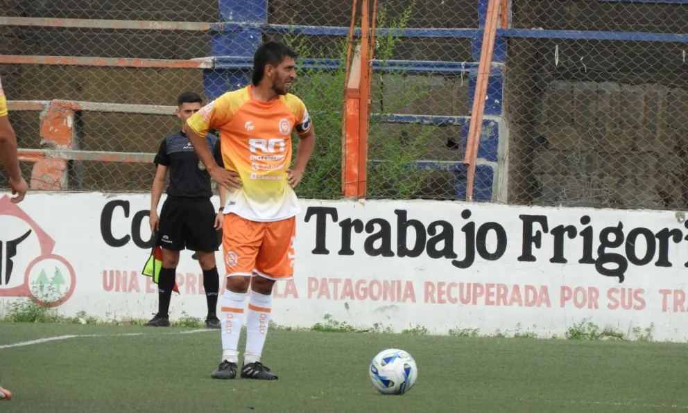 Empate con sabor a poco para Deportivo Roca y ahora a buscar la clasificación en Catriel