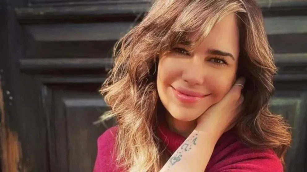 Romina Pereiro revela su pasión por la música con una visita muy especial