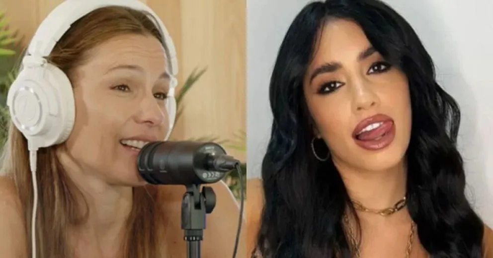 El inesperado desafío hot de Lali Espósito a Pampita en redes