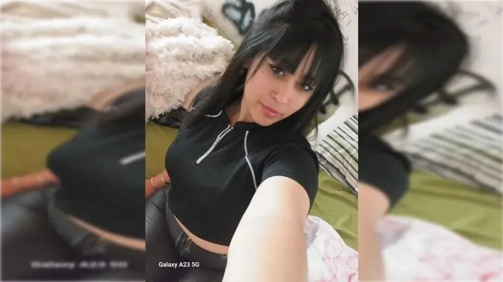 Continúan buscando a Lara, adolescente roquense de 17 años