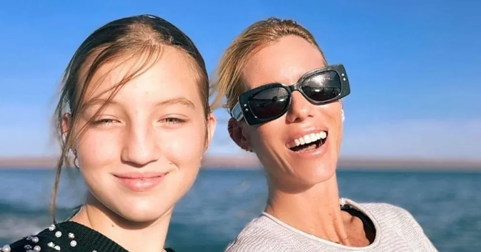 Fiesta de cumpleaños lujosa de Allegra Neumann en Punta del Este