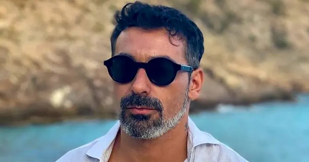 Revelan la internación de urgencia de Pocho Lavezzi en un psiquiátrico