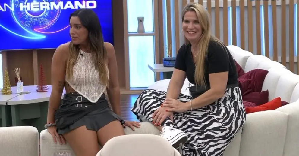 La polémica charla entre Catalina y Carla tras la salida de Isabel en Gran Hermano