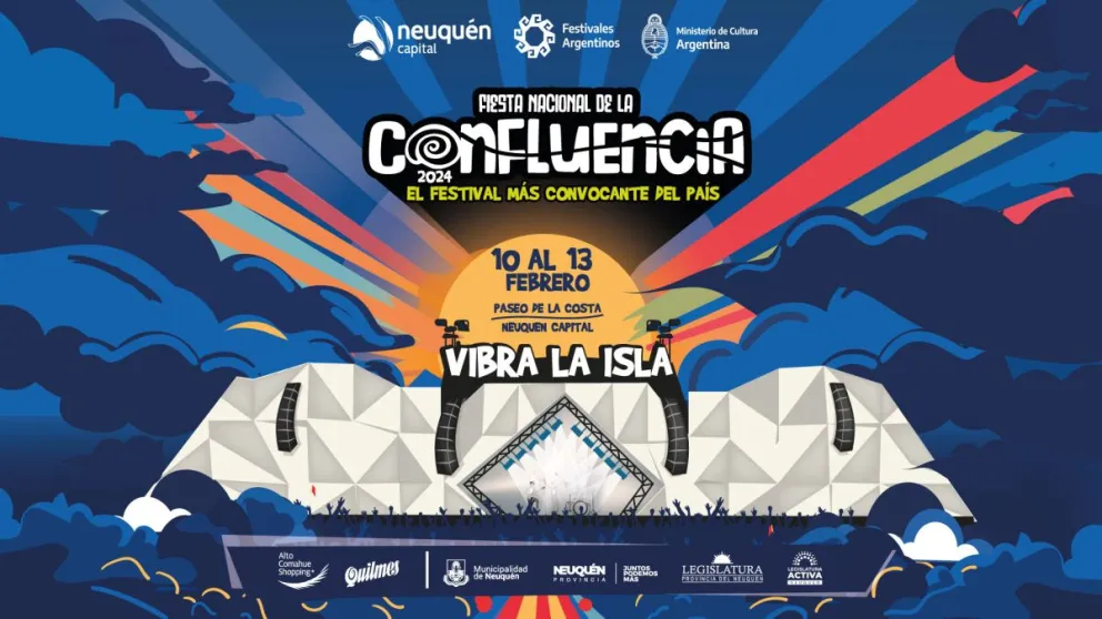 Empezó la entrega de pulseras para la Fiesta Nacional de la Confluencia: Conoce los puntos de retiro