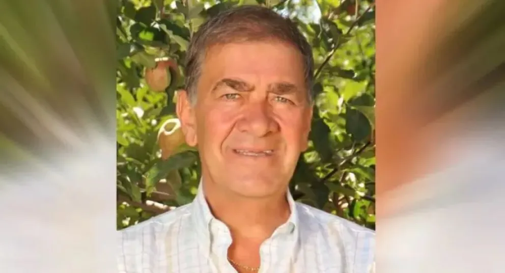 Cuál fue la reacción del empresario imputado por la desaparición de Sergio Ávalos