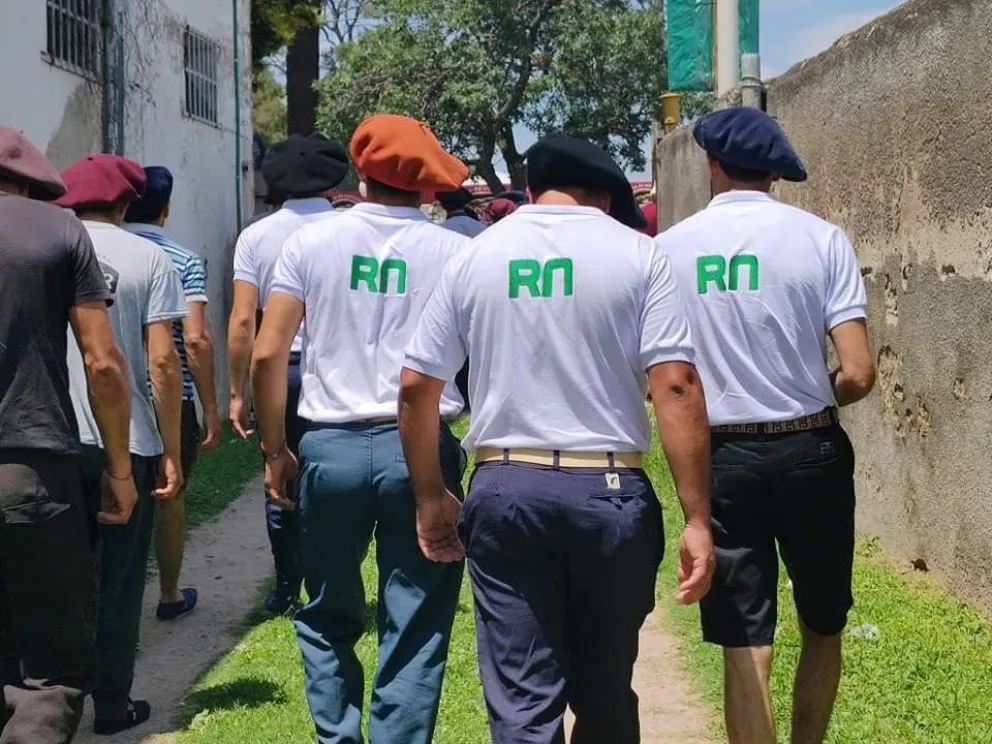 La delegación de Río Negro continua brillando en el Jesús María 2024